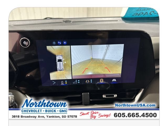 2027 Chevrolet Equinox AWD LT