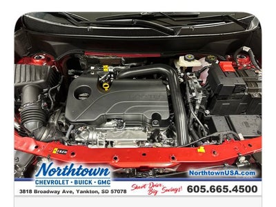 2027 Chevrolet Equinox AWD LT