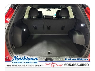 2027 Chevrolet Equinox AWD LT