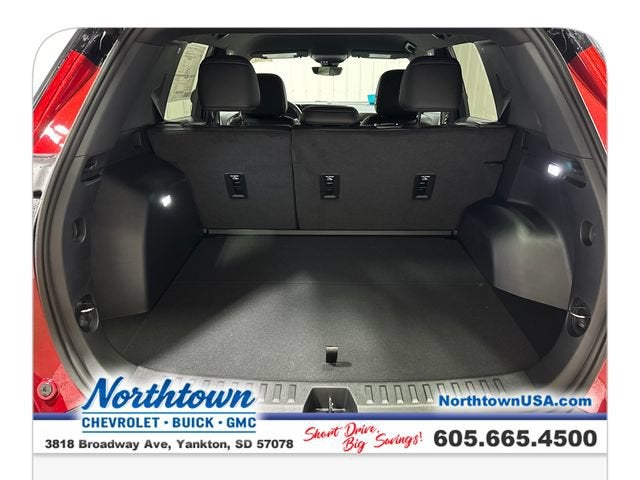 2027 Chevrolet Equinox AWD LT