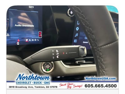 2027 Chevrolet Equinox AWD LT