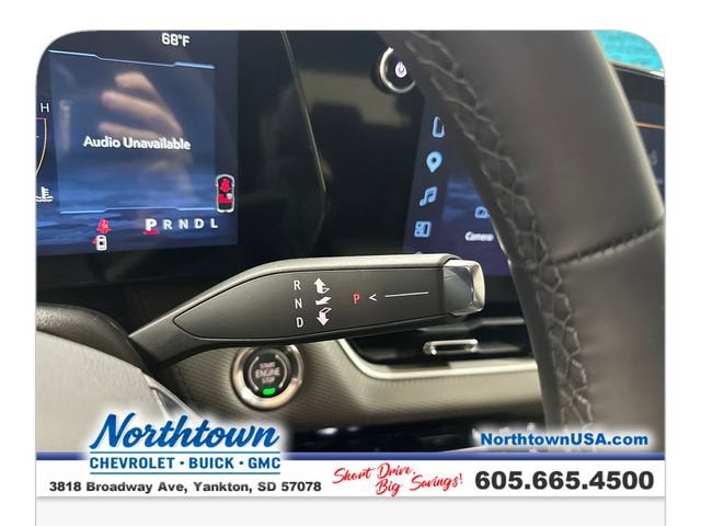 2027 Chevrolet Equinox AWD LT