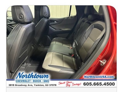 2027 Chevrolet Equinox AWD LT