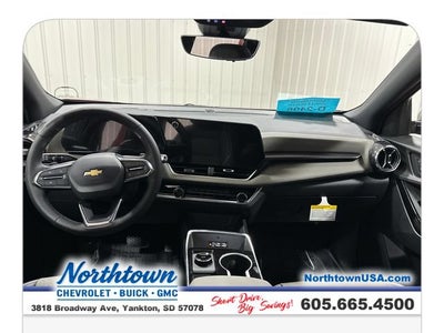 2027 Chevrolet Equinox AWD LT