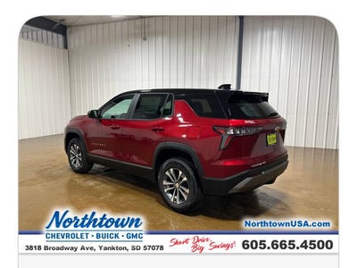 2027 Chevrolet Equinox AWD LT
