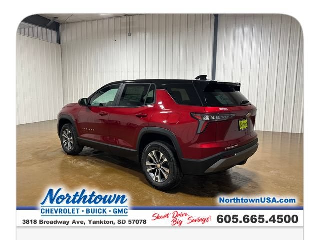 2027 Chevrolet Equinox AWD LT