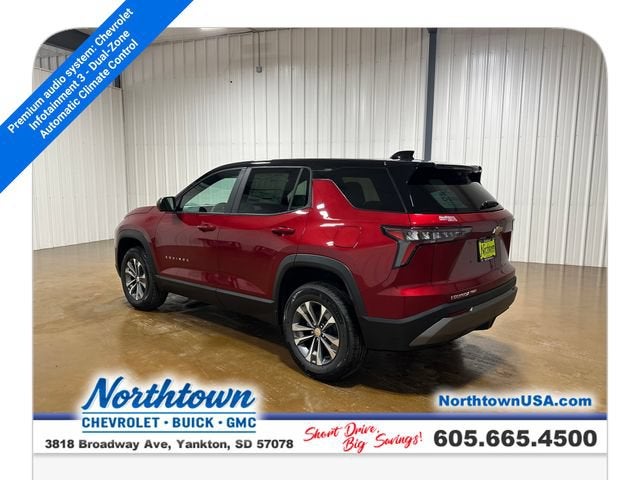 2027 Chevrolet Equinox AWD LT