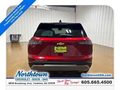 2027 Chevrolet Equinox AWD LT