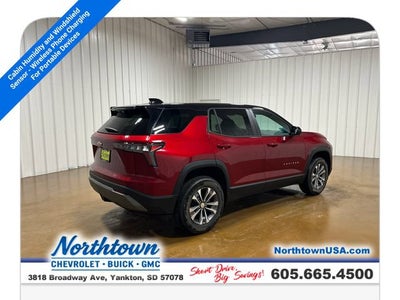 2027 Chevrolet Equinox AWD LT