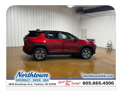 2027 Chevrolet Equinox AWD LT