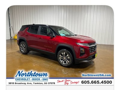2027 Chevrolet Equinox AWD LT