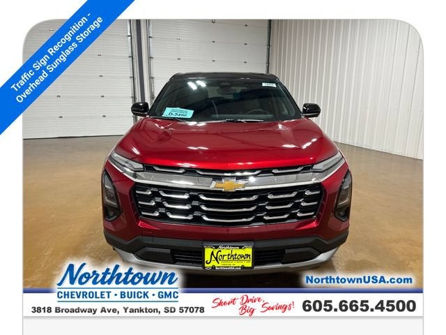 2027 Chevrolet Equinox AWD LT