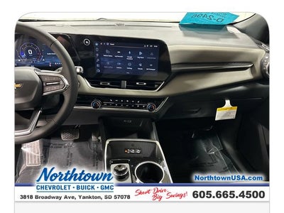 2027 Chevrolet Equinox LT