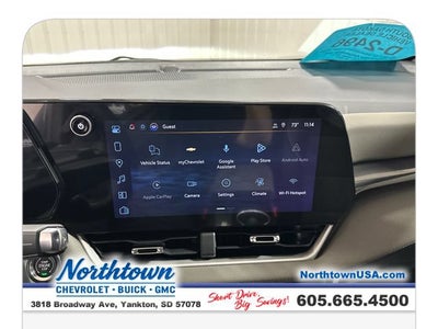2027 Chevrolet Equinox LT