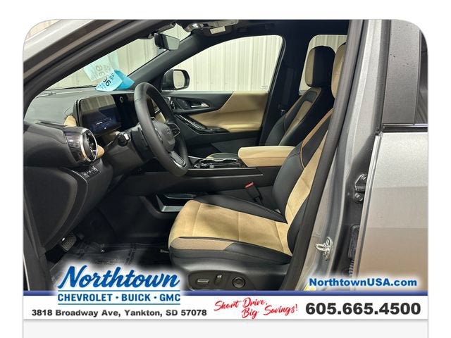 2027 Chevrolet Equinox AWD ACTIV