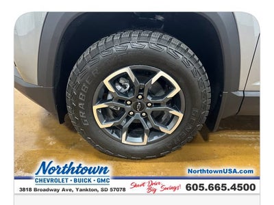 2027 Chevrolet Equinox AWD ACTIV