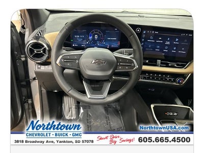2027 Chevrolet Equinox AWD ACTIV