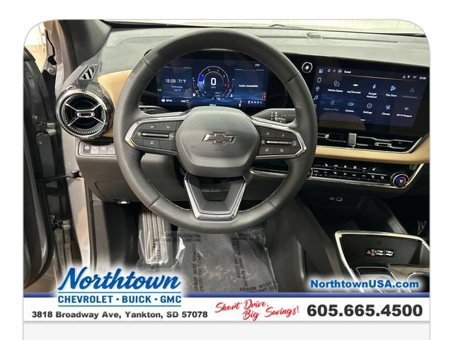 2027 Chevrolet Equinox AWD ACTIV