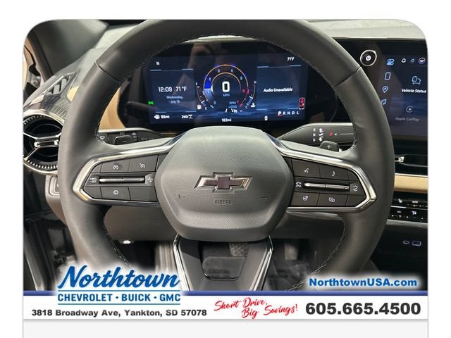 2027 Chevrolet Equinox AWD ACTIV
