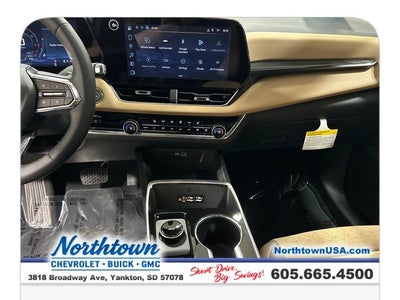 2027 Chevrolet Equinox AWD ACTIV