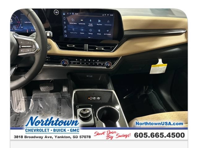 2027 Chevrolet Equinox AWD ACTIV