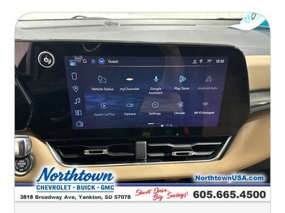 2027 Chevrolet Equinox AWD ACTIV