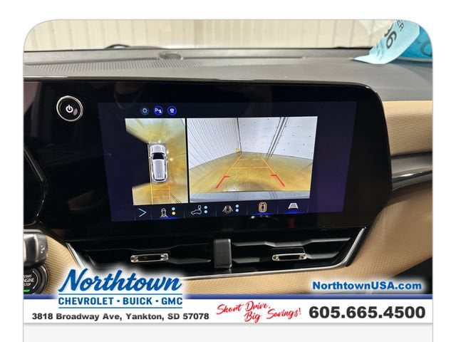 2027 Chevrolet Equinox AWD ACTIV