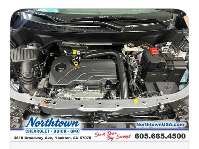 2027 Chevrolet Equinox AWD ACTIV