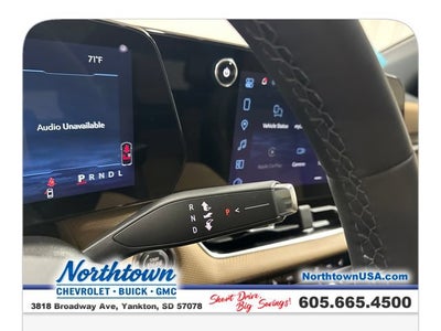2027 Chevrolet Equinox AWD ACTIV