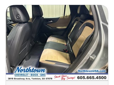 2027 Chevrolet Equinox AWD ACTIV