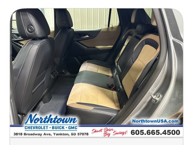 2027 Chevrolet Equinox AWD ACTIV