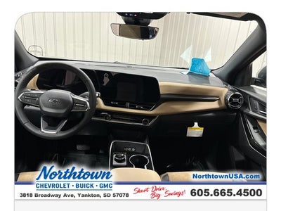 2027 Chevrolet Equinox AWD ACTIV