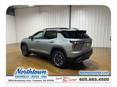 2027 Chevrolet Equinox AWD ACTIV