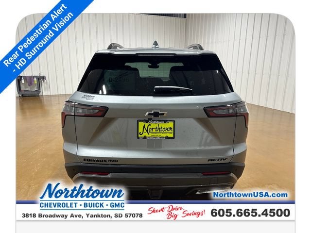 2027 Chevrolet Equinox AWD ACTIV