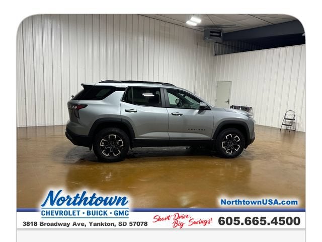 2027 Chevrolet Equinox AWD ACTIV
