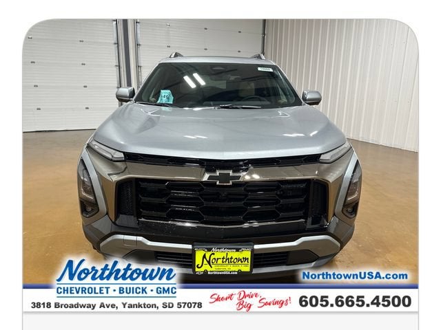 2027 Chevrolet Equinox AWD ACTIV
