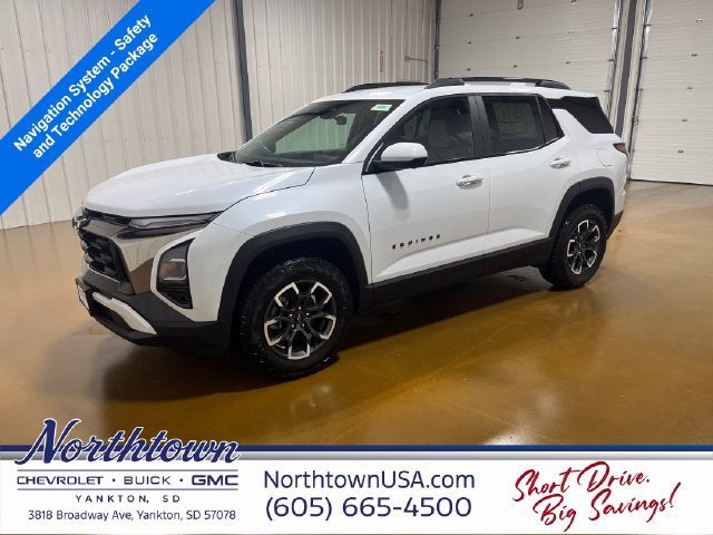 2027 Chevrolet Equinox ACTIV