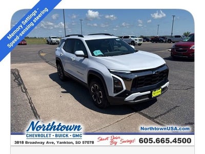 2026 Chevrolet Equinox ACTIV