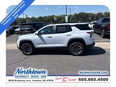 2026 Chevrolet Equinox ACTIV