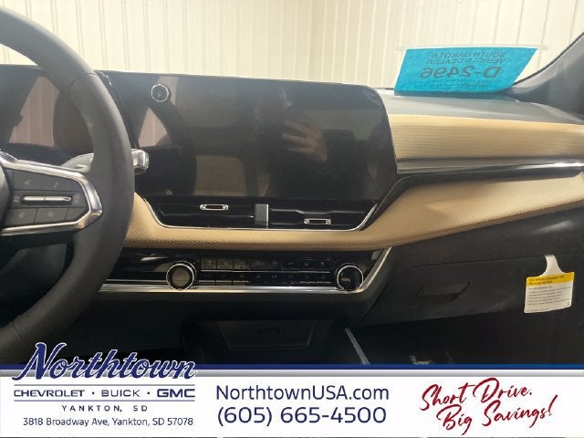 2027 Chevrolet Equinox ACTIV