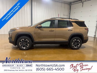 2027 Chevrolet Equinox ACTIV
