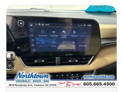 2026 Chevrolet Equinox ACTIV