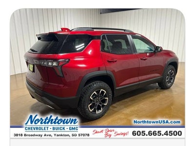 2026 Chevrolet Equinox ACTIV