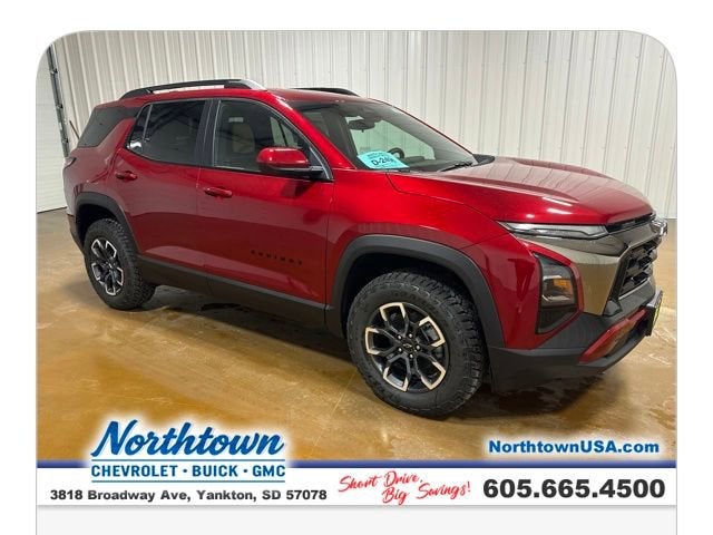 2026 Chevrolet Equinox ACTIV