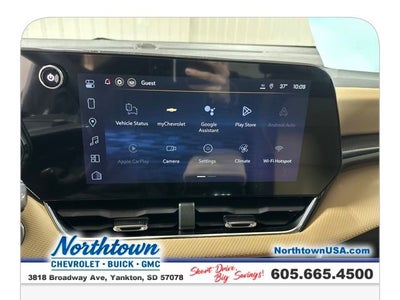 2026 Chevrolet Equinox ACTIV