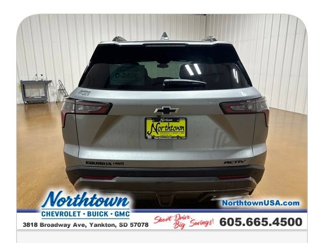 2026 Chevrolet Equinox ACTIV