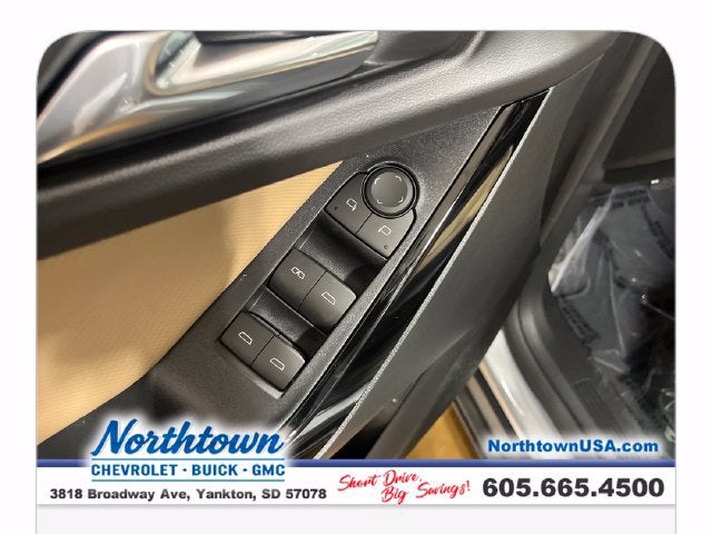 2027 Chevrolet Equinox ACTIV