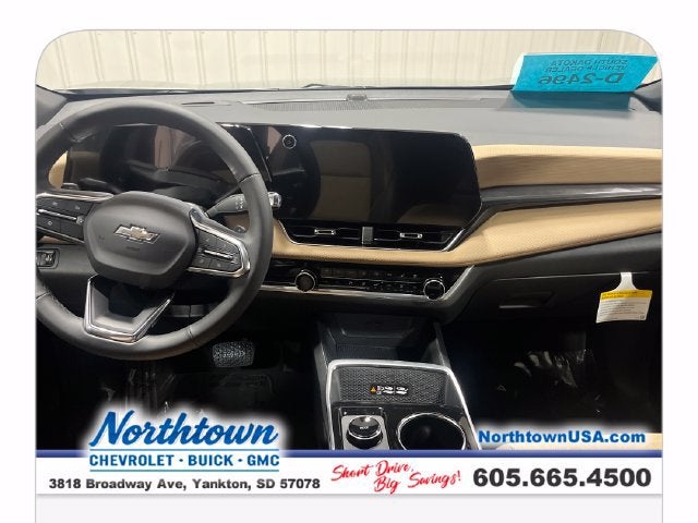 2027 Chevrolet Equinox ACTIV