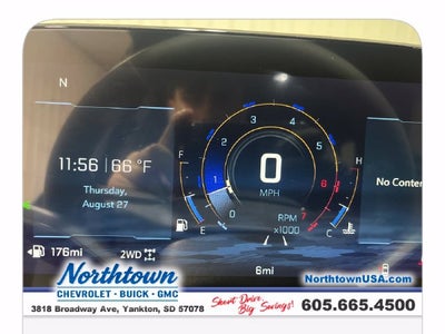 2027 Chevrolet Equinox ACTIV