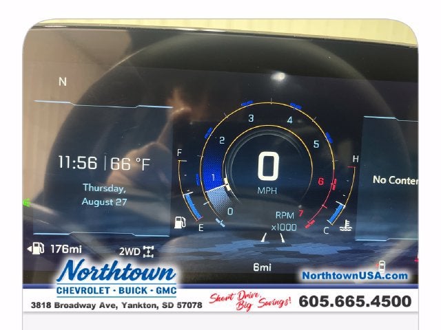 2027 Chevrolet Equinox ACTIV